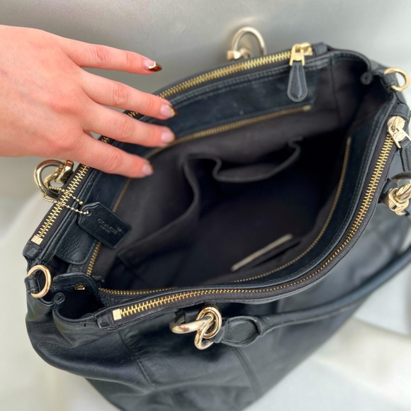 Coach Handbag - Picture 5 of 6